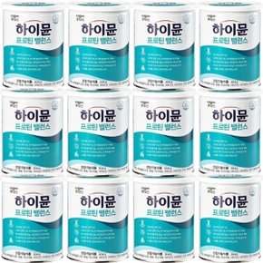 하이뮨 프로틴 밸런스 304g 12통