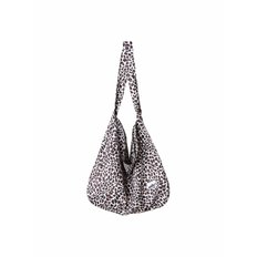 Leopard Easy Bag (Beige)