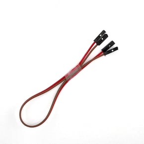 LED 조립KIT 조립 커넥터 케이블 20cm - LED 조명 스위치방식 프라모델 건담