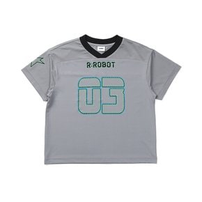 R.CLUB 넘버 쿨 반팔티 (14419-332-05)