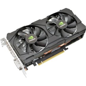 FORSA 지포스 GTX 1660 SUPER X D6 6GB 그래픽카드