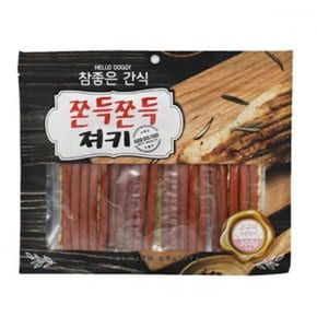 참좋은간식 쫀득쫀득 고구마 치킨져키 300g X ( 3매입 )