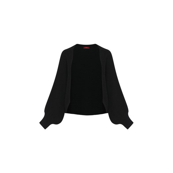 Cecilia Icon Bolero - Black