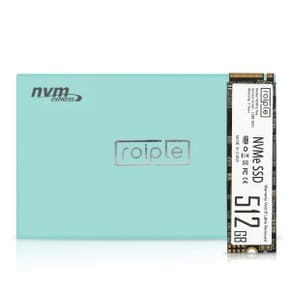 디오테라 ROIPLE Ray M.2 2280 NVMe SSD (512GB)