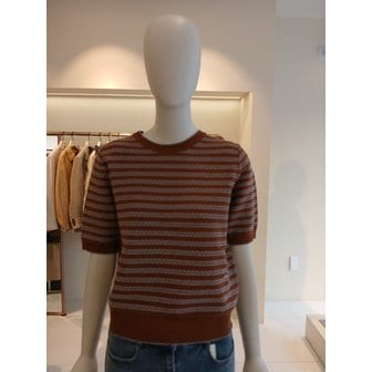 CC콜렉트 [여주점] 씨씨콜렉트 라운드넥스트라이프니트 E262ksk132