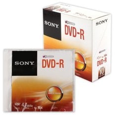 공DVD DVD-R 4 7GB 16x 10P DVD DVDRW 공디브이디_WFFQTL9