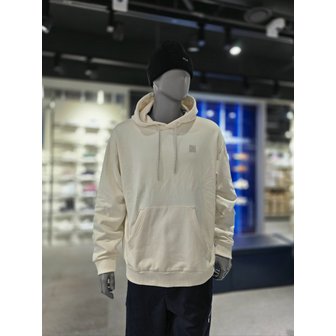 휠라 [파주점] 공용 그래픽 후드티(FS2POG4103X-CRM)