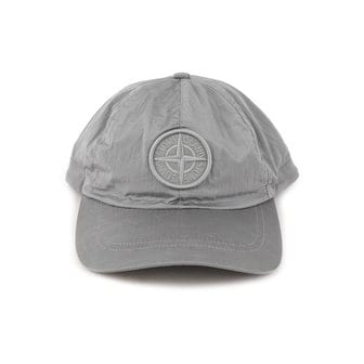 스톤아일랜드 캠퍼스 자수 베이스볼 캡 L1S159100011-S0076-V0061