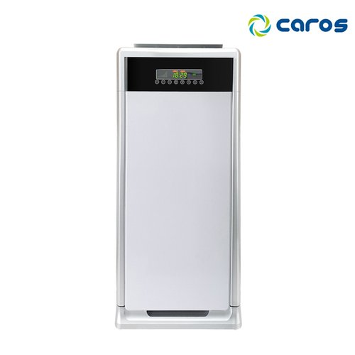 캐로스 4in1 실외기없는 수냉식 에어컨 CAC-140WH [택배] / 냉방&난방&공기청정&제습