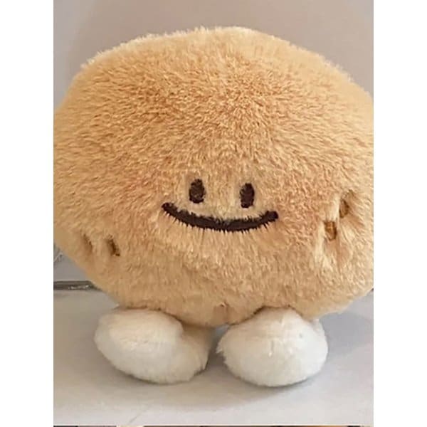 감자 미니 인형 열쇠고리 키링