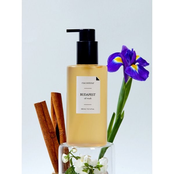 부다페스트 오일워시 300ml