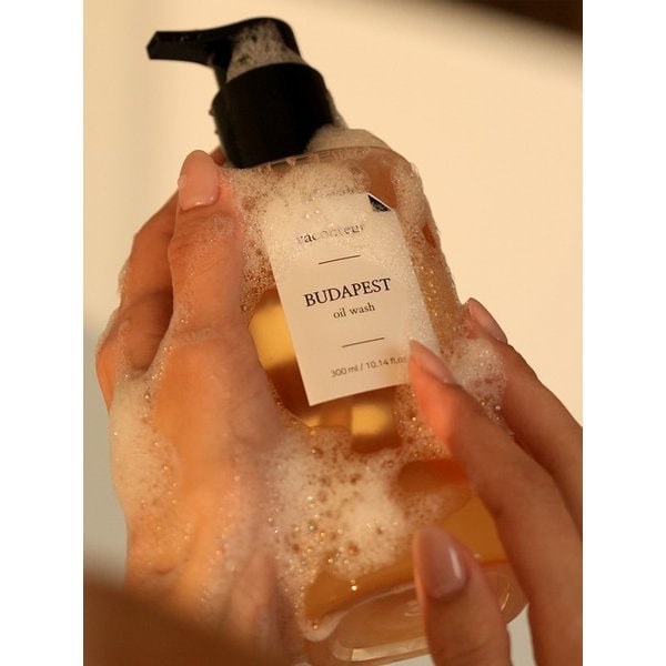 부다페스트 오일워시 300ml