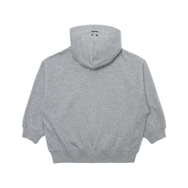 [여주점] [오프라벨 여주점] 알로봇 (GR) 루즈핏 후드집업 (14A19-111-02)