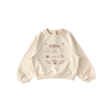 리틀그라운드 룰라비LB-데일리스웨트셔츠75A12-334-04