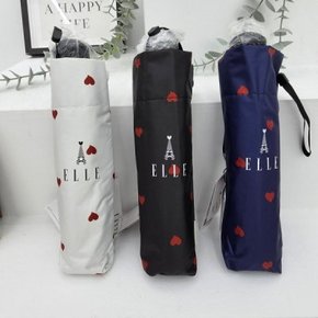 [애슬릿]3단 양우산 여성 암막 자외선차단 휴대용 학생 양산