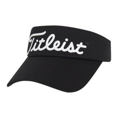 타이틀리스트썬캡 CQK TKTMA2909-06 SUMMER CLASSIC VISOR BLACK