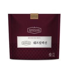 쉐프컬렉션 한입 배추김치 1kg