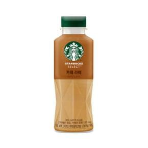 [일화] [M]셀렉트 카페 라떼 300ml 1입 소량 대량 접대용 손님용 (S52444262)