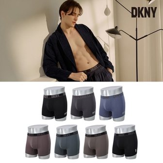 DKNY 테일러 아웃밴드 남성 드로즈 7종 풀세트