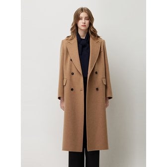 시슬리 투게더 캐시미어 핸드메이드 롱 코트_SACTE3561ME