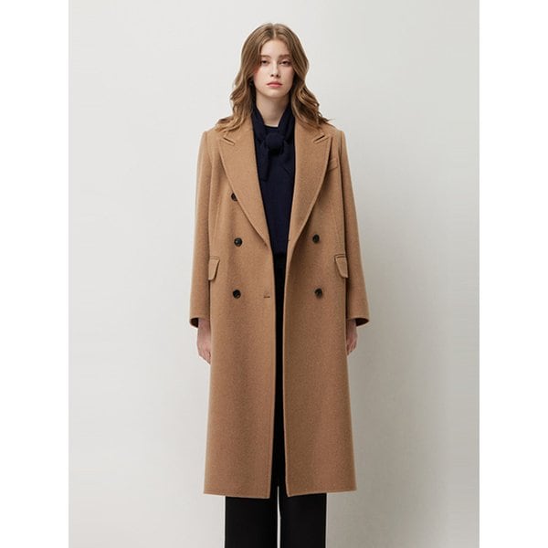 투게더 캐시미어 핸드메이드 롱 코트_SACTE3561ME