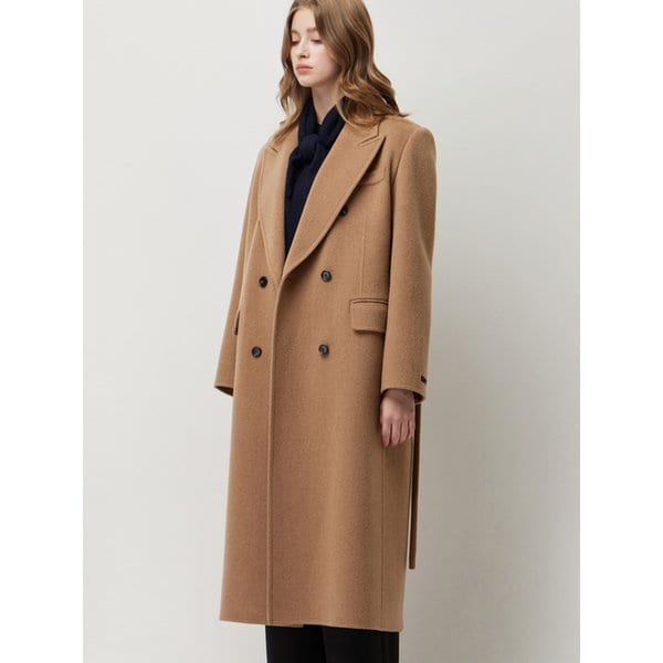 투게더 캐시미어 핸드메이드 롱 코트_SACTE3561ME