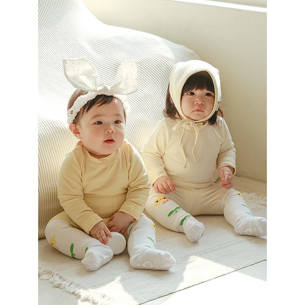 마카롱 이야기 - 5color 유아 실내복