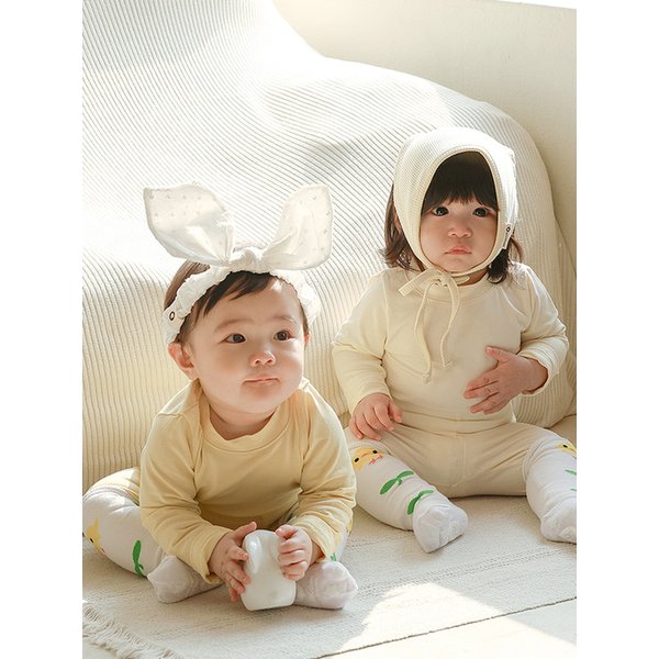 마카롱 이야기 - 5color 유아 실내복