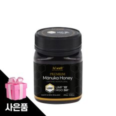 마누카꿀 UMF10 뉴질랜드마누카꿀 250g