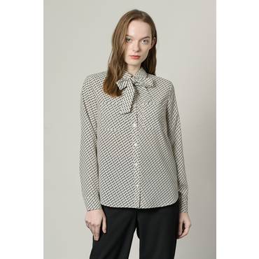 BCBG 올앤선드리 타이프린트BL(A5S1B473)
