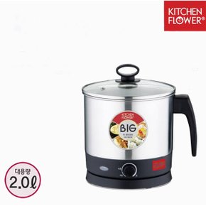 빅 라면포트 멀티포트 무선 KEK-MS160 (2L)