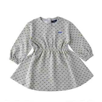 블루독 [여주점] [오프라벨 여주점] 블루독 (MG) 플라워올오버원피스 (25135-400-52)