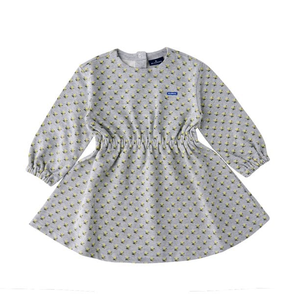 [여주점] [오프라벨 여주점] 블루독 (MG) 플라워올오버원피스 (25135-400-52)