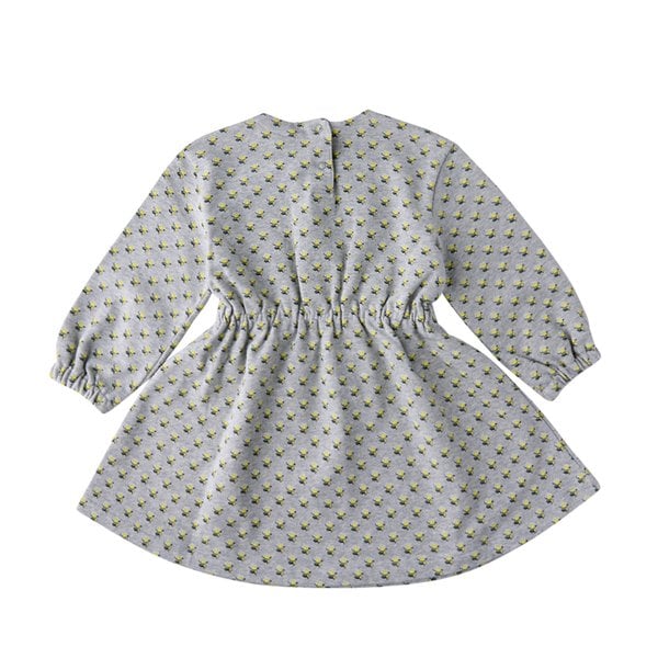 [여주점] [오프라벨 여주점] 블루독 (MG) 플라워올오버원피스 (25135-400-52)