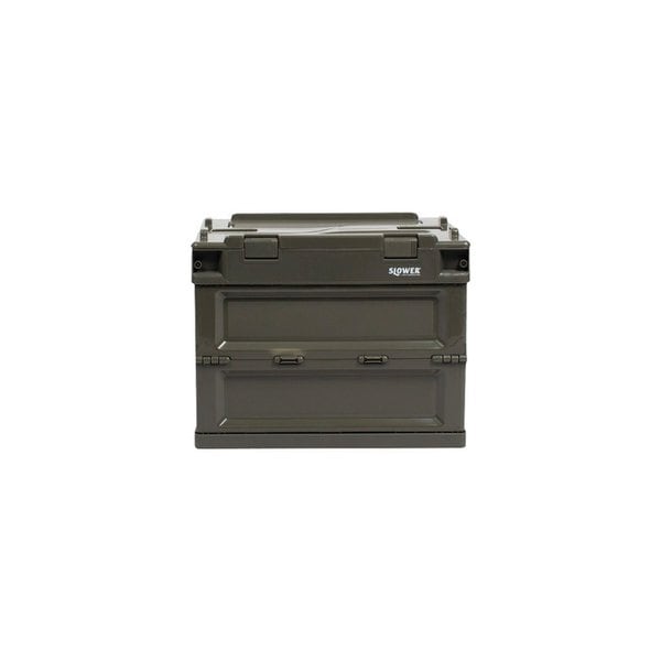 폴딩 컨테이너 갬본 (S) (OLIVE)