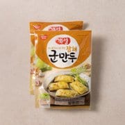 새참 잡채 군만두 700g*2