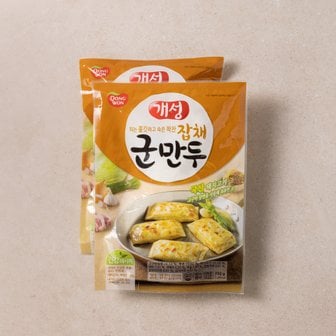 동원 새참 잡채 군만두 700g*2