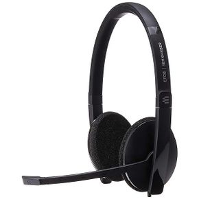 독일 젠하이저 헤드셋 Sennheiser SC 160 USB 508315 Double Sided Binaural Headset for Busine