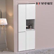 라보떼 벨라 비스포크 다용도 키큰 480 틈새 수납장 (광폭형) BL27