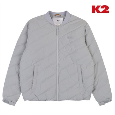 K2 남성 실크스타(SILKSTAR) MOVE 구스 다운 (ECO) KMU24545-KV