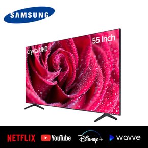 [리퍼] 삼성 TV 55TU7000FXZA 55인치 (139cm) 4K UHD 스마트TV 수도권스탠드 설치비포함