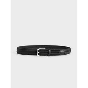 [본사직영] Made In Italy 가죽 트리밍 캐주얼 벨트 F-GBELT52