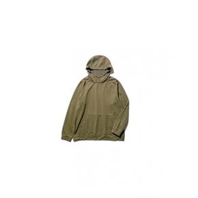 [스노우피크] 파커 Air Dry Sweat Parka Khaki (일본직구)