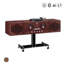  브리온베가 라디오포노그래포 월넛 블루투스 스피커 본사정품 RR-226 1년보증AS