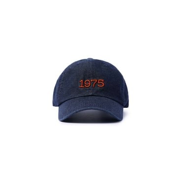 브롬톤 [브롬톤런던][P245AHA209] 1975 DENIM BALL CAP 1975 데님 볼캡 인디고 (남여공용)