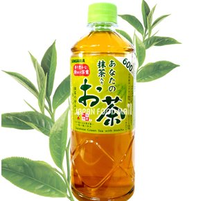 삼경 산가리아 녹차