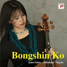 [CD] Bongshin Ko - Saint-Saens & Offenbach & Haydn : Cello Concertos