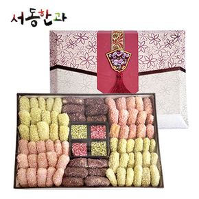 [서동한과] 아름이세트 (3단/내용량1200g내외)[33516120]