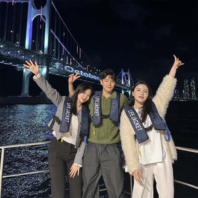 [부산 해운대] 부산요트투어 요트레시피
