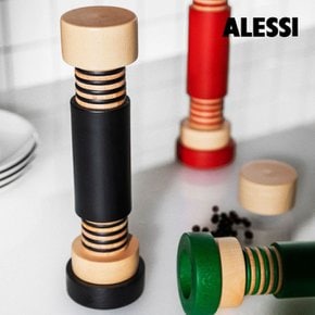 Alessi  MP0215 소금 후추 그라인더 원목 3color